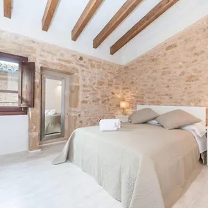 Casa Sa Pedra, En El Centro Historico De Holiday home Alcudia (Mallorca)