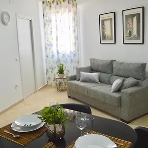 Adriana. Centrico, A 50m De La Playa. Apartment Fuengirola